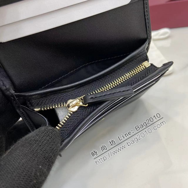 Gucci專櫃古馳最新款Horsebit 1955系列卡包零錢包卡夾 jh2889型號：621887